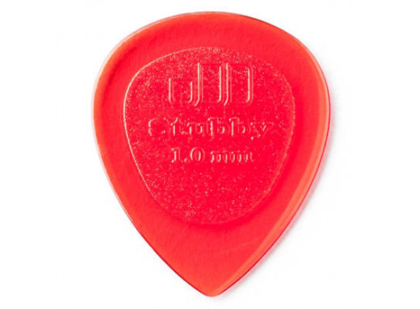 Dunlop  Stubby Jazz Small 1.00 Red